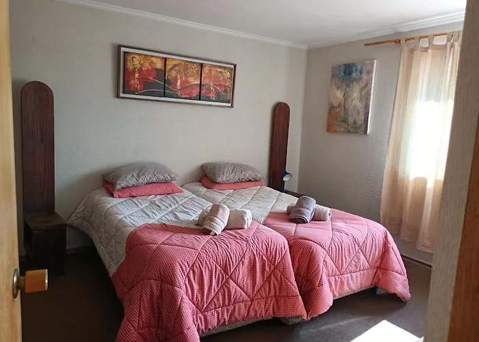 Habitaciones en Departamento