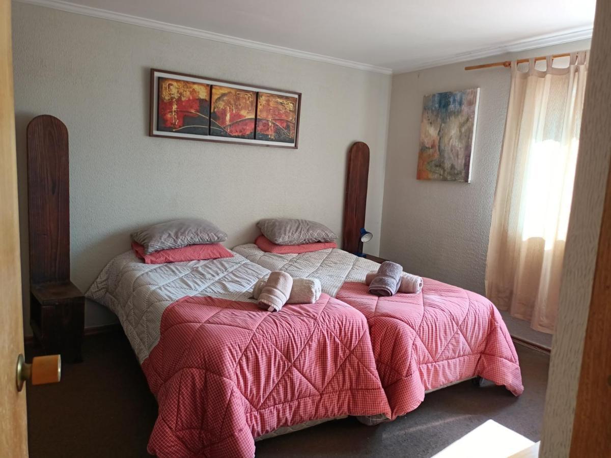 Habitación en casa particular En Departamento