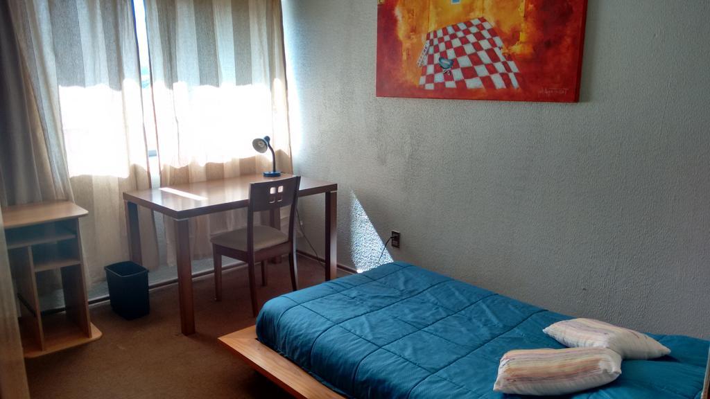 En Departamento Hospedagem domiciliar *